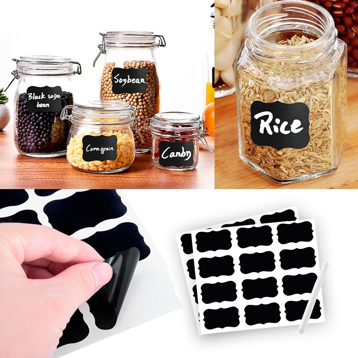 Miniatura 3 de Etiquetas Autoadhesivas x24 TL-4900